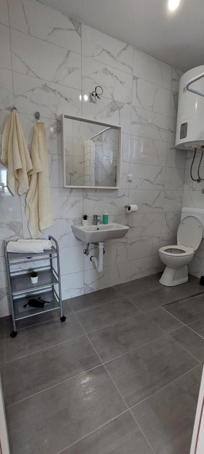 Apartmani Dejan Скрадин Экстерьер фото